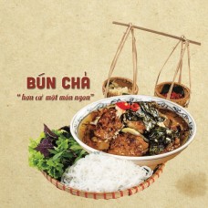 BUN CHA HA NOI BUN CHA HA NOI